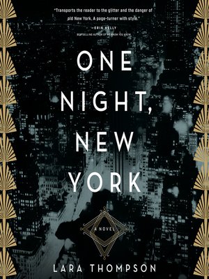 cover image of One Night, New York